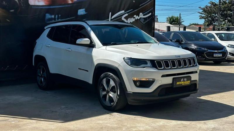 Jeep Compass Longitude 2.0 4X2 Flex 16V Aut. - foto 4