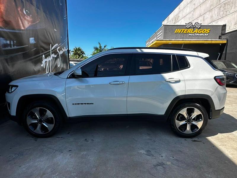 Jeep Compass Longitude 2.0 4X2 Flex 16V Aut. - foto 9
