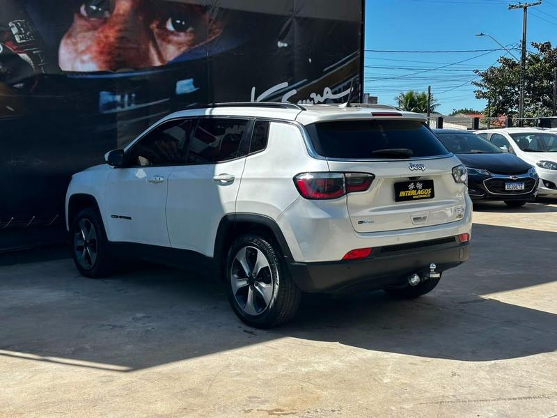 Jeep Compass Longitude 2.0 4X2 Flex 16V Aut. - foto 8