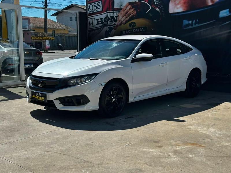 Honda Civic Sport CVT - foto 2