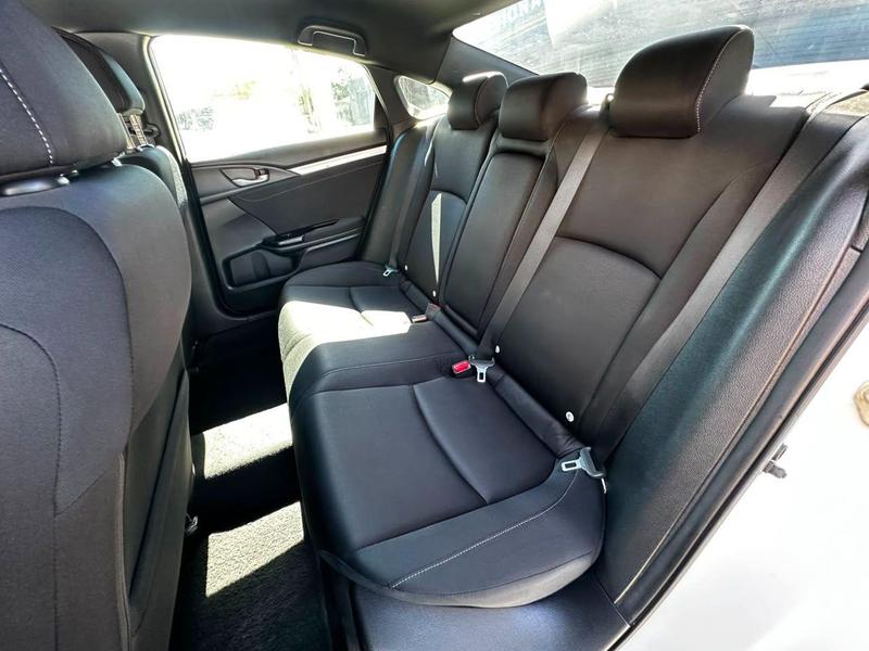 Honda Civic Sport CVT - foto 12
