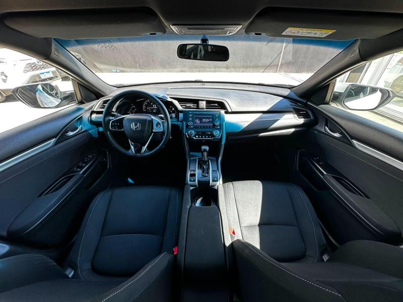 Honda Civic Sport CVT - foto 13