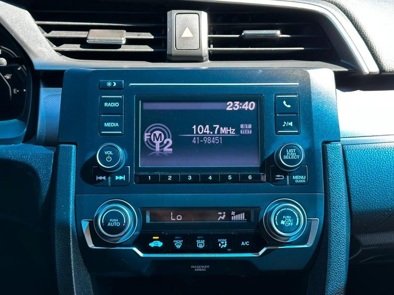 Honda Civic Sport CVT - foto 15