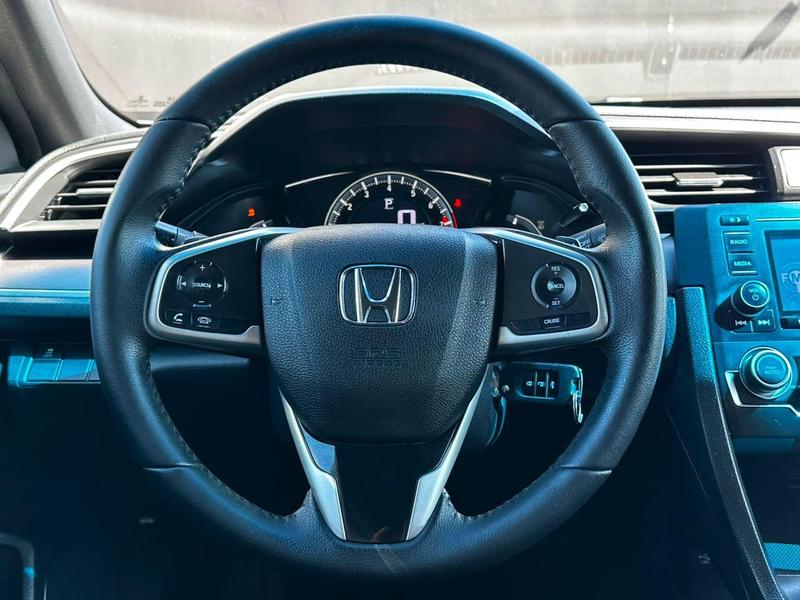 Honda Civic Sport CVT - foto 16