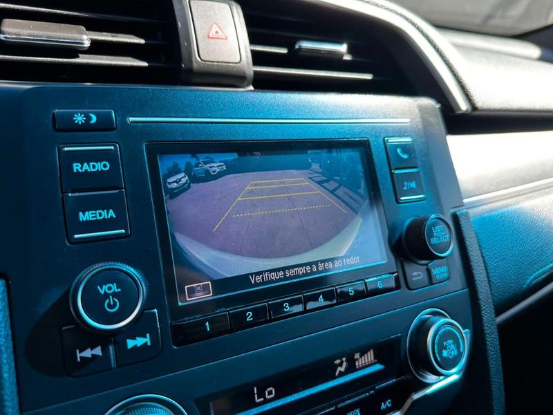 Honda Civic Sport CVT - foto 14
