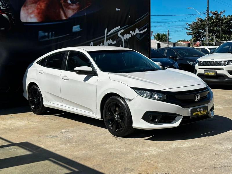 Honda Civic Sport CVT - foto 4