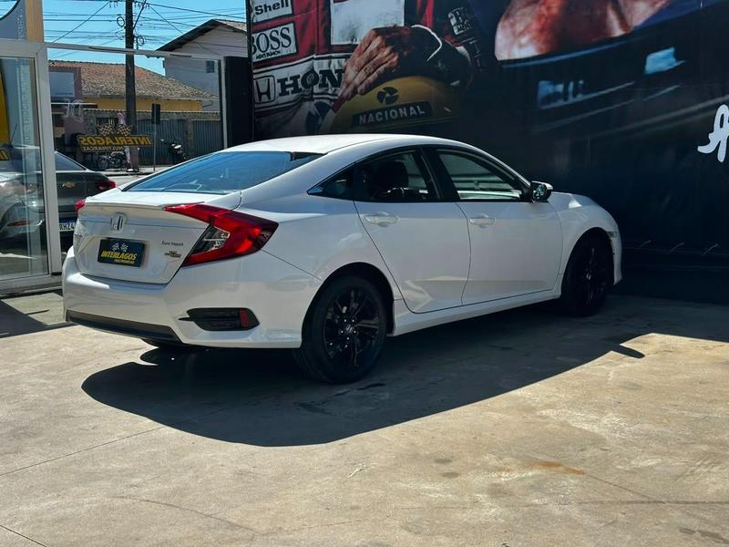 Honda Civic Sport CVT - foto 6