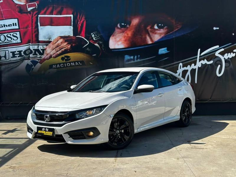 Honda Civic 2017 à venda