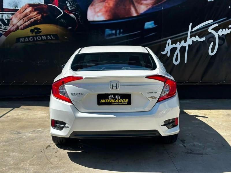 Honda Civic Sport CVT - foto 7