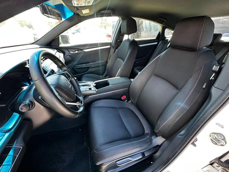 Honda Civic Sport CVT - foto 11