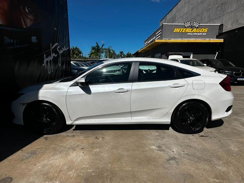 Honda Civic Sport CVT - foto 9