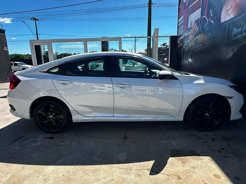 Honda Civic Sport CVT - foto 5