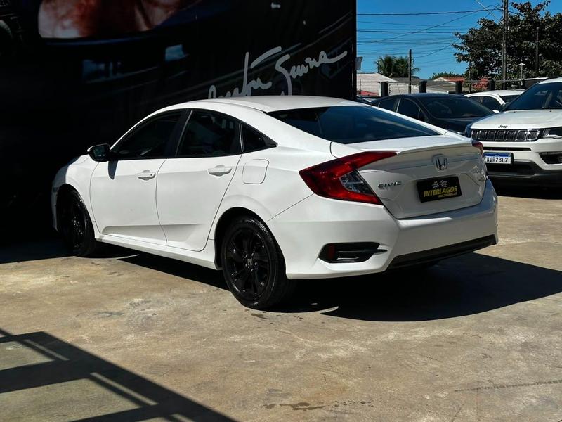 Honda Civic Sport CVT - foto 8