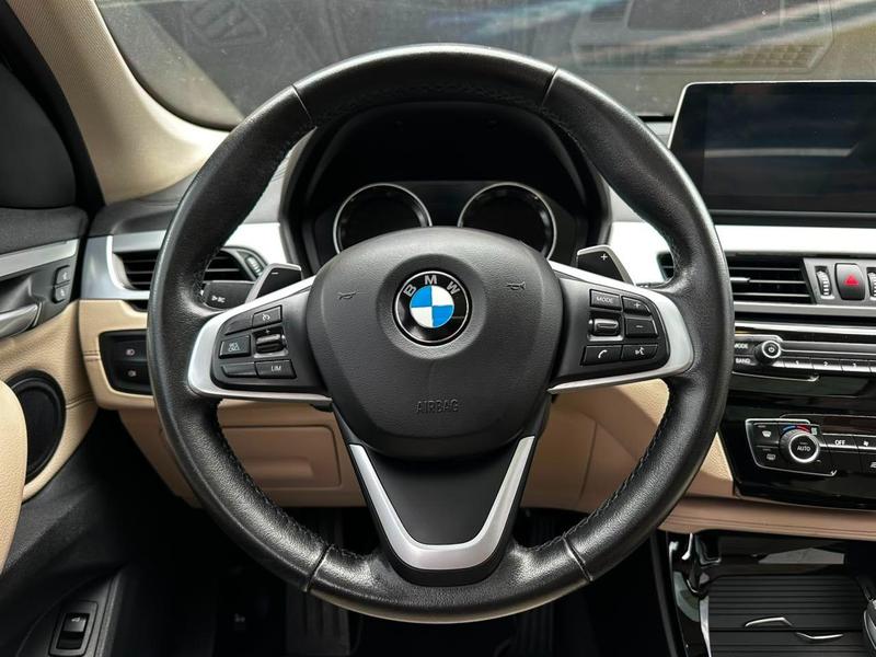 BMW X1 X 25i Activeflex - foto 16