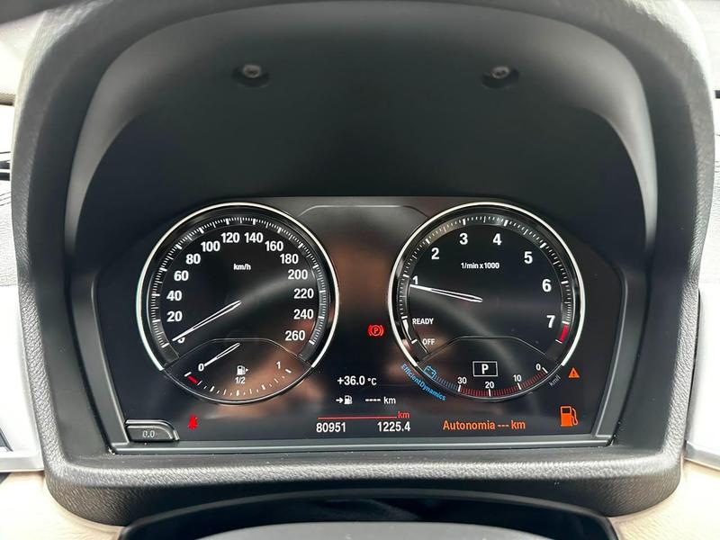 BMW X1 X 25i Activeflex - foto 20