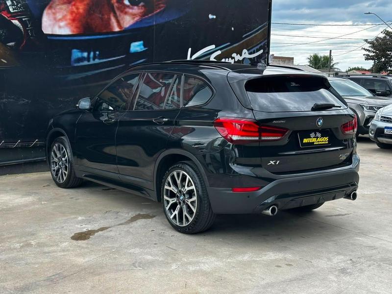 BMW X1 X 25i Activeflex - foto 8