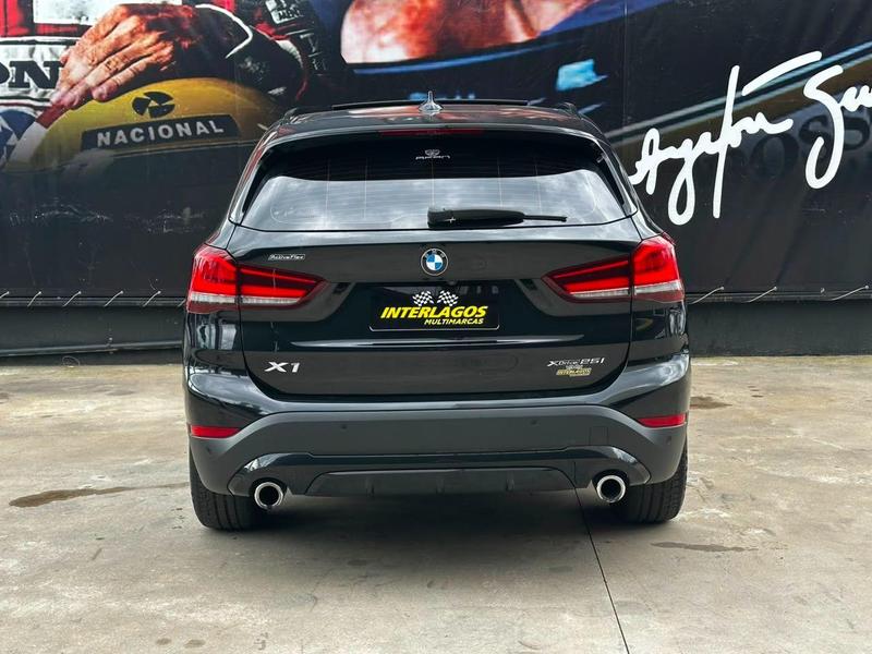 BMW X1 X 25i Activeflex - foto 7