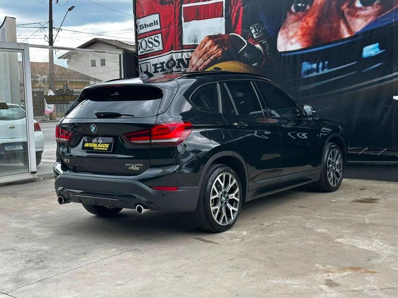 BMW X1 X 25i Activeflex - foto 6
