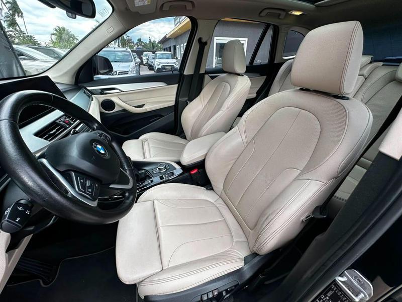 BMW X1 X 25i Activeflex - foto 12