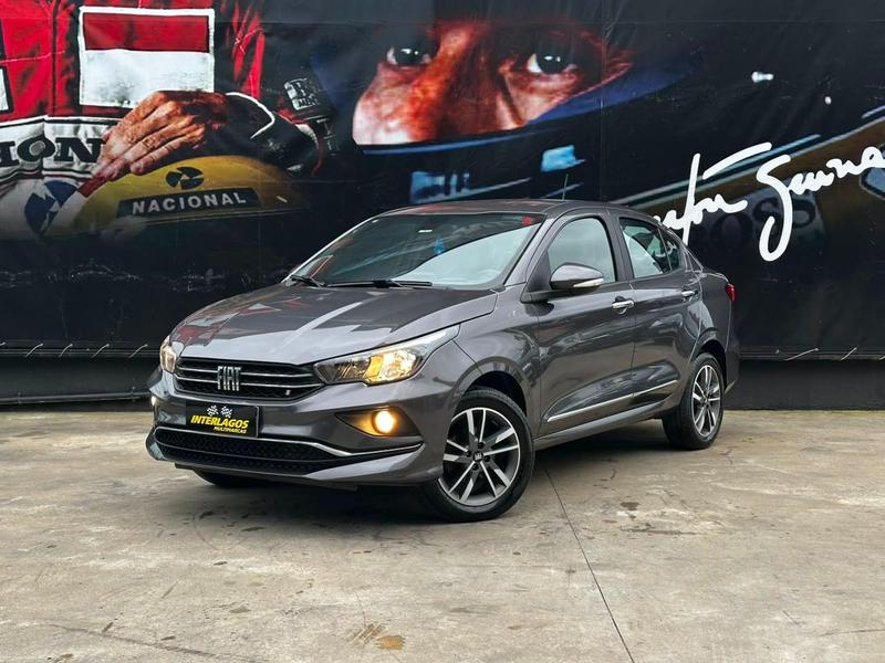 Fiat Cronos 2024 à venda