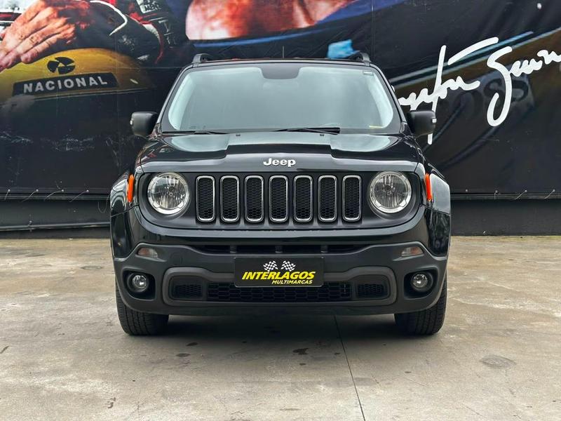 Jeep Renegade 1.8 At - foto 3