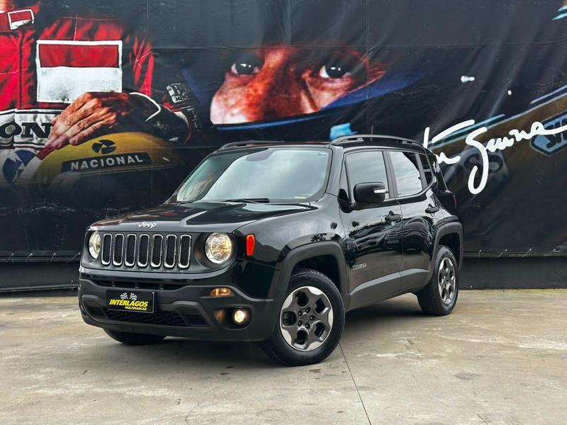 Jeep Renegade 2020 à venda