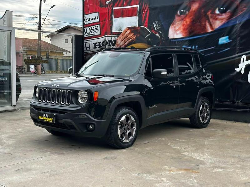 Jeep Renegade 1.8 At - foto 2