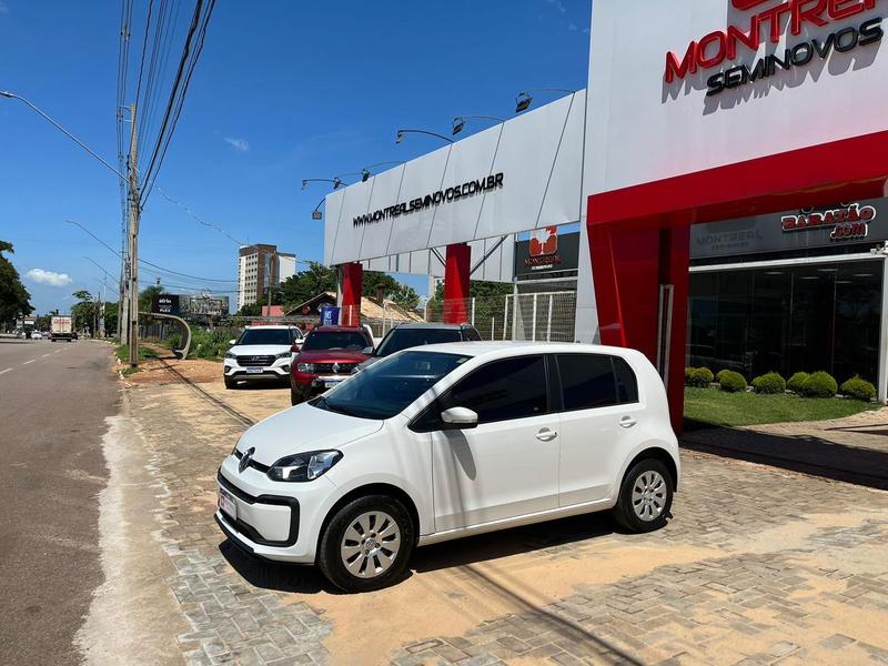 VOLKSWAGEN UP 1.0 MPI HIGH UP 12V FLEX 4P MANUAL