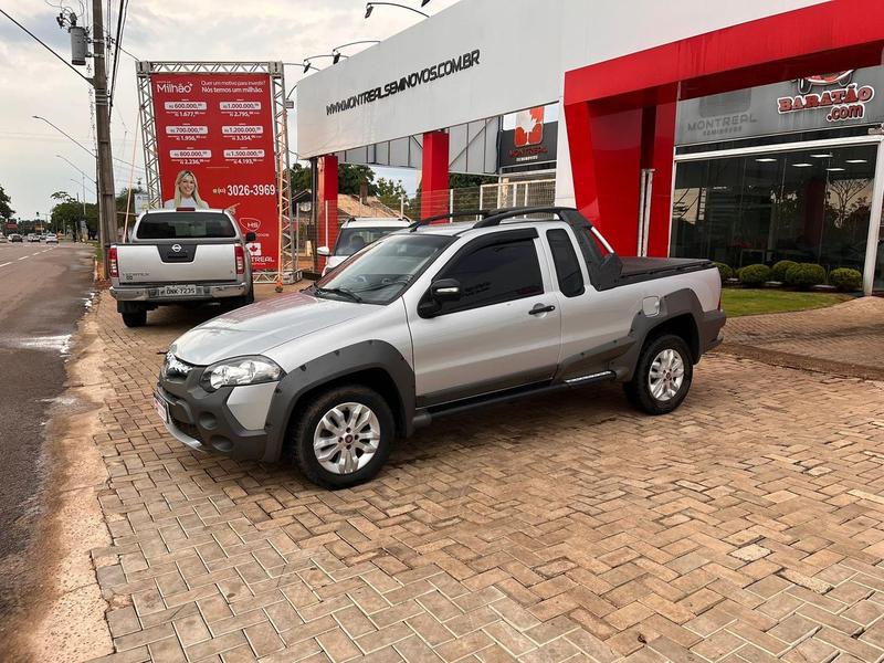 FIAT STRADA ADVENT FLEX