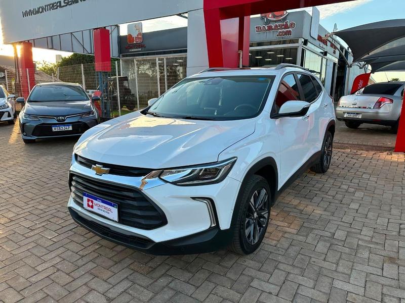CHEVROLET TRACKER PREMIER 1.2 TURBO 12V FLEX AUT