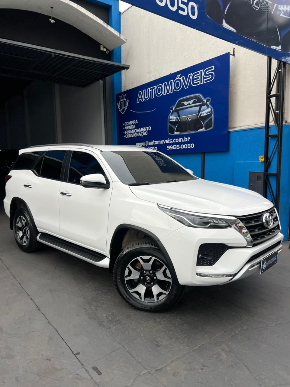 sw4 ffv 4x2 srv at 7s