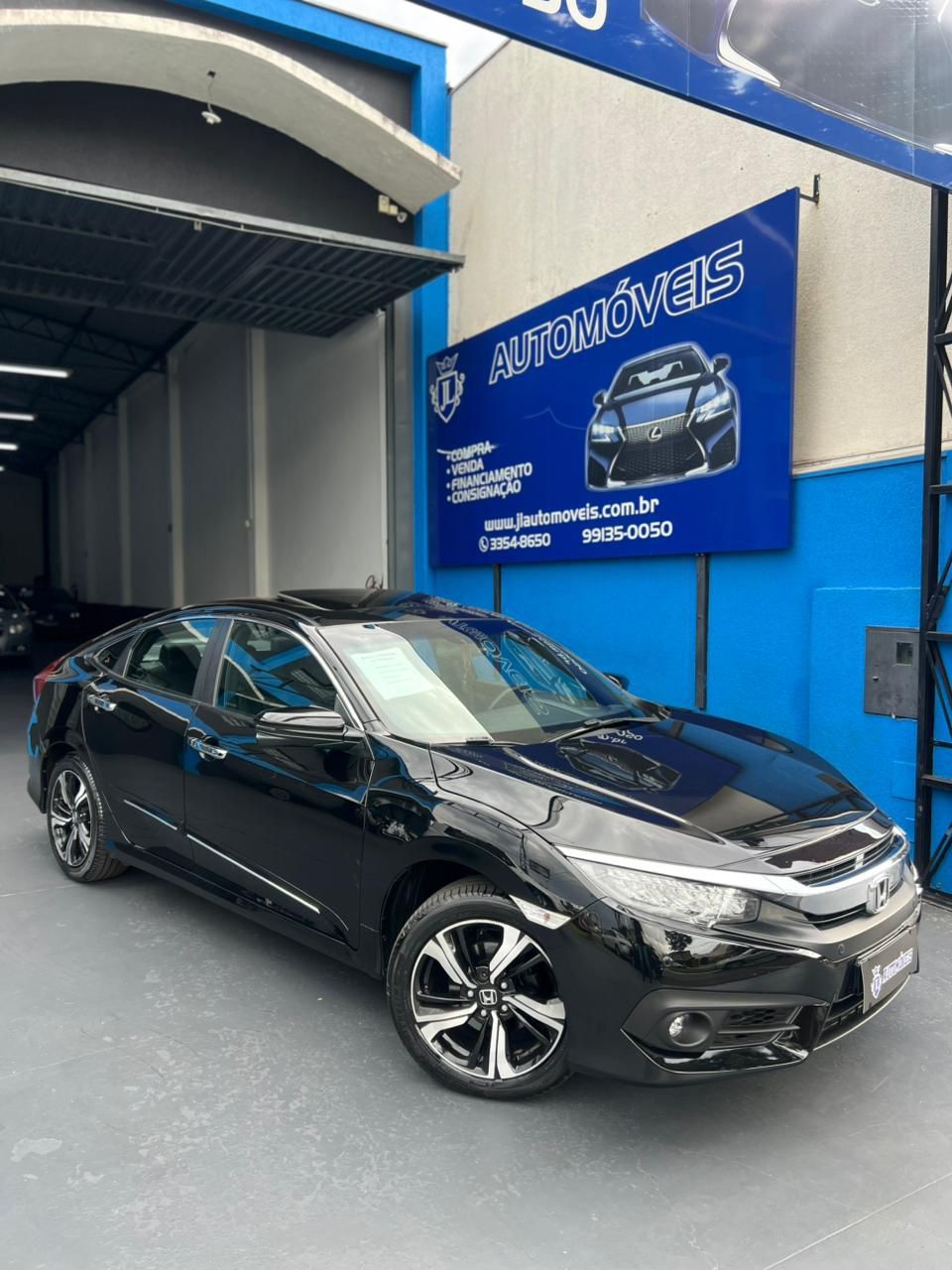 civic sedan touring 1.5 turbo 16v aut 4p