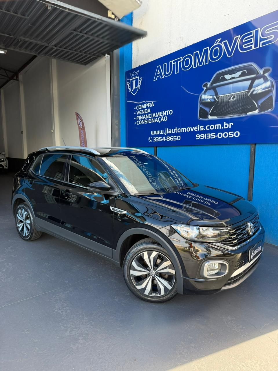 t-cross hig. 250 tsi 1.4 flex 16v 5p aut