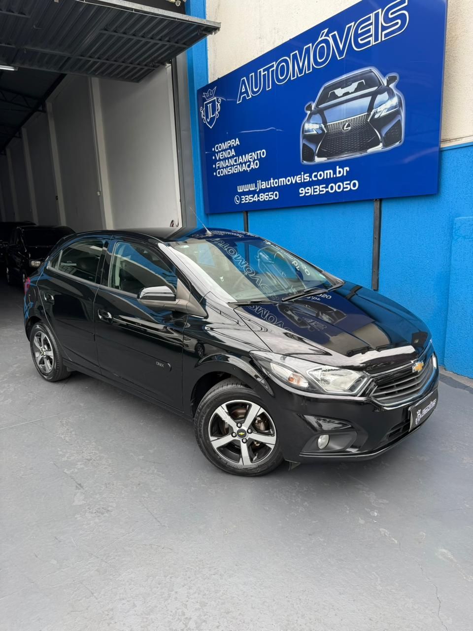 onix 1.4 mpfi ltz 8v flex 4p automatico