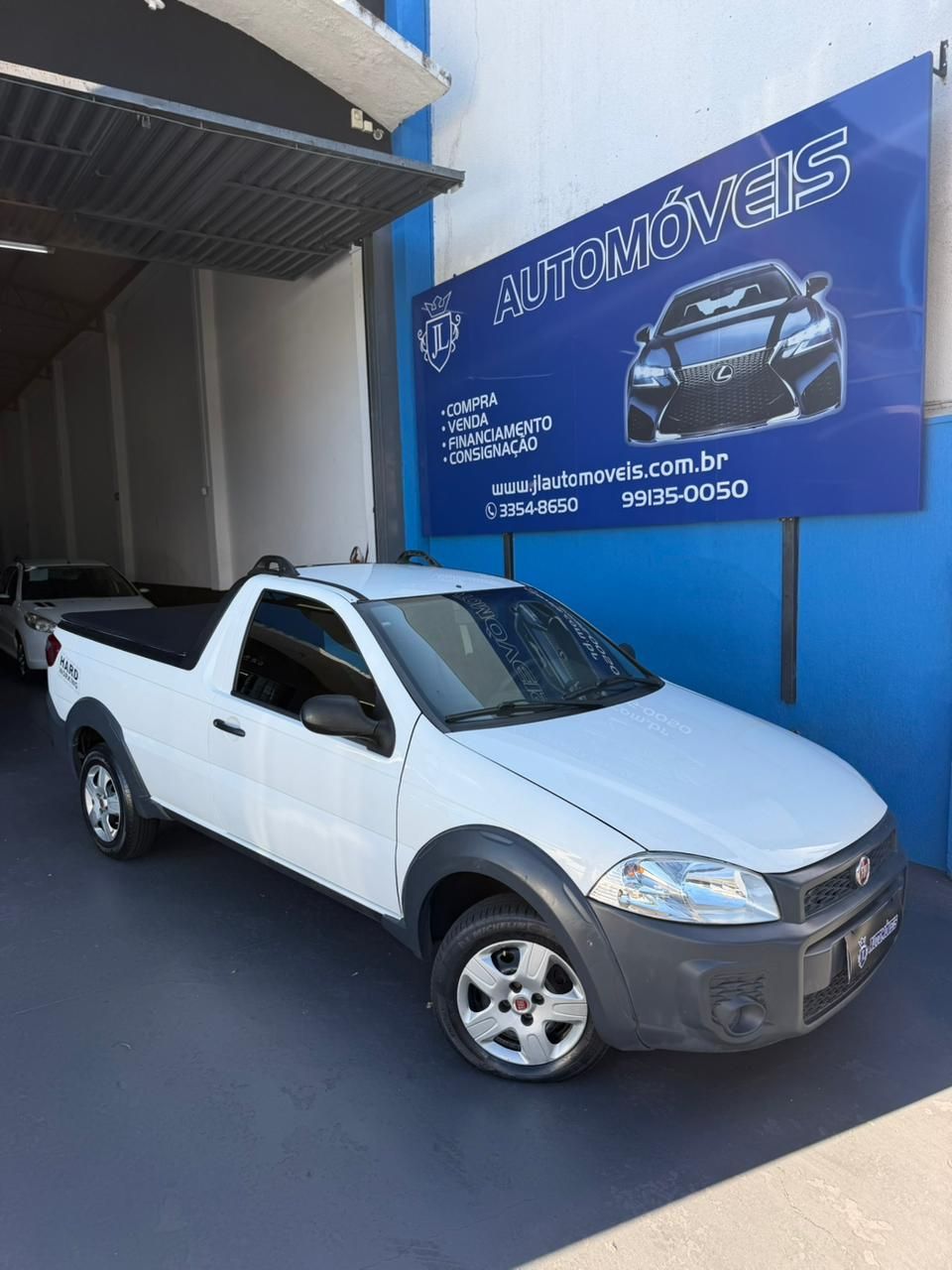 strada 1.4 mpi hard working cs 8v flex 2p manual