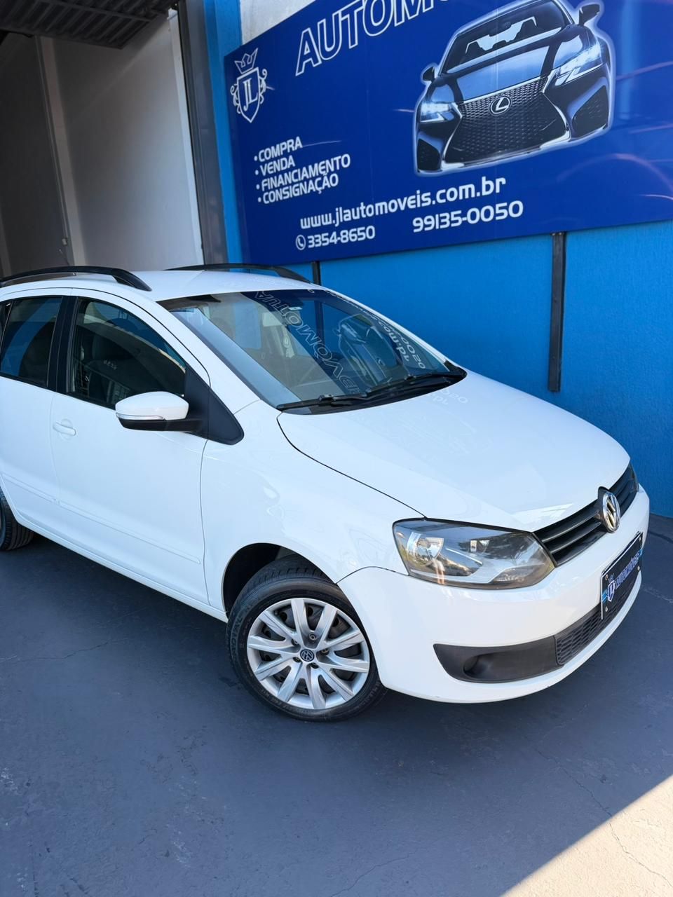 spacefox 1.6 8v trend totalflex 4p