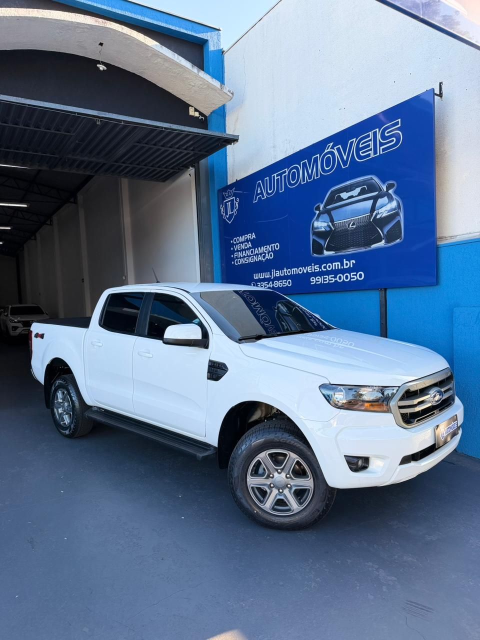 ranger 2.2 xls 4x4 cd 16v diesel 4p aut