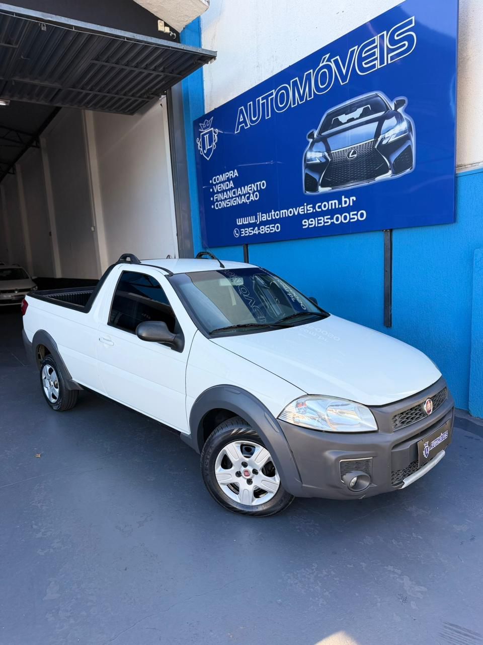 strada 1.4 mpi hard working cs 8v flex 2p manual