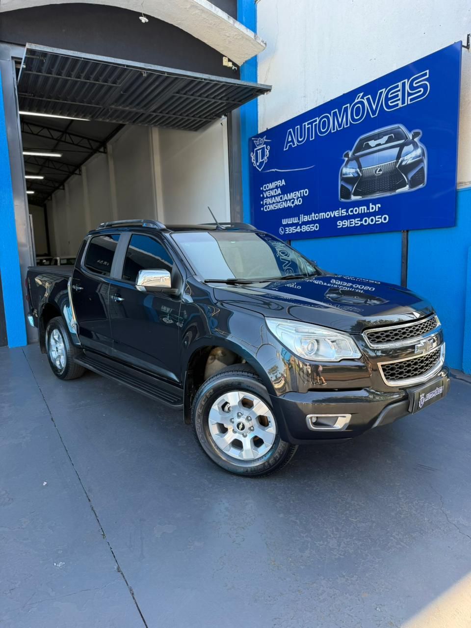 s10 2.4 ltz 4x2 cd flex