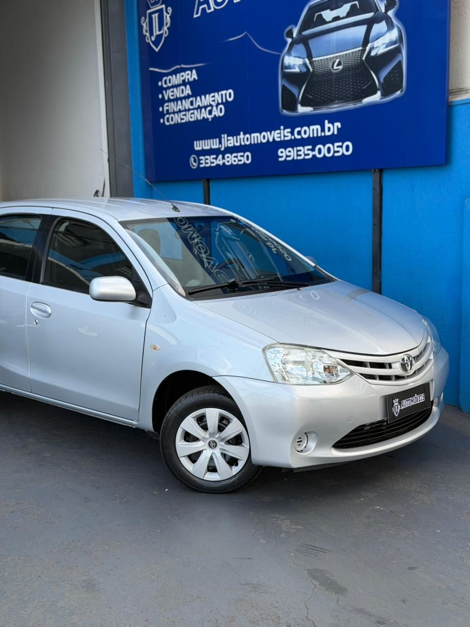 etios 1.3 hb xs 16v flex 4p manual