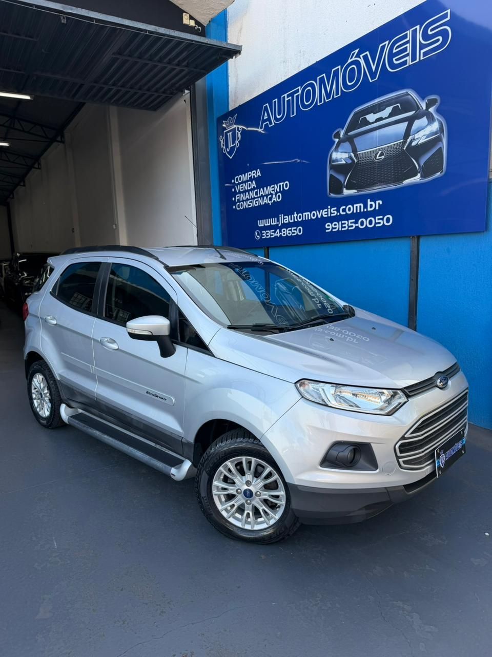 ecosport se 1.6 16v flex 5p aut.