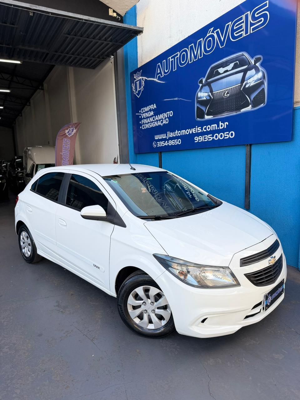 onix 1.0 joy 8v flex 4p manual