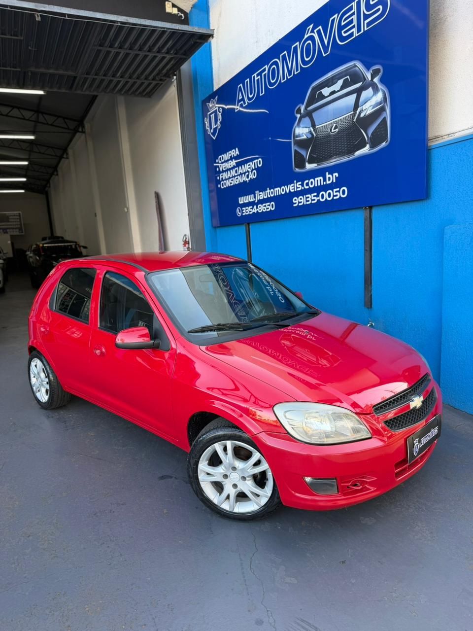 celta 1.0 lt 8v flex 4p manual