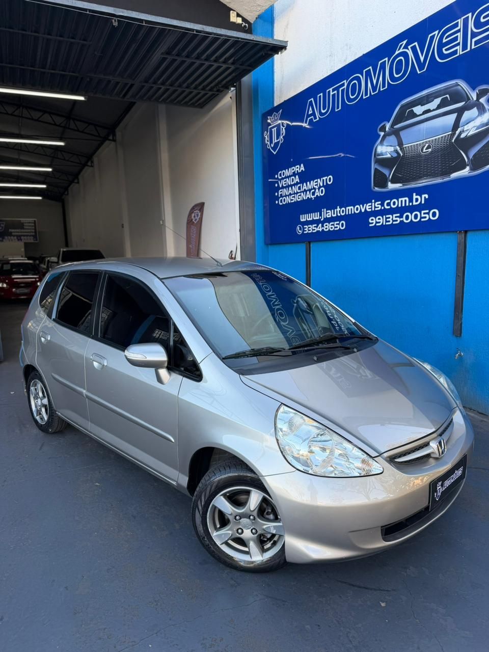 fit 1.5 ex 16v gasolina 4p automatico