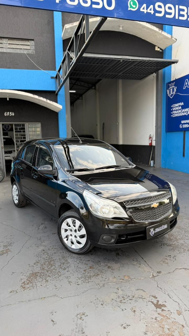 agile hatch lt 1.4 8v flex 4p