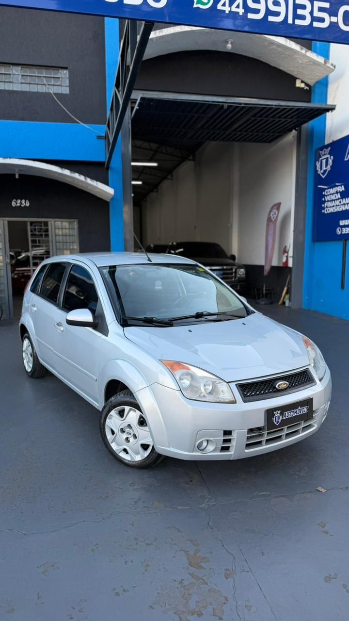 fiesta 1.0 8v flex 5p