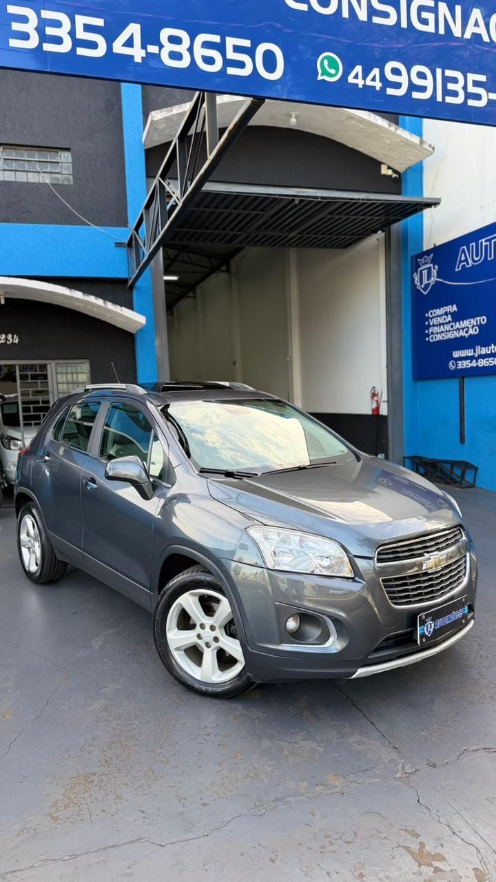 tracker 1.8 mpfi ltz 4x2 16v flex 4p aut