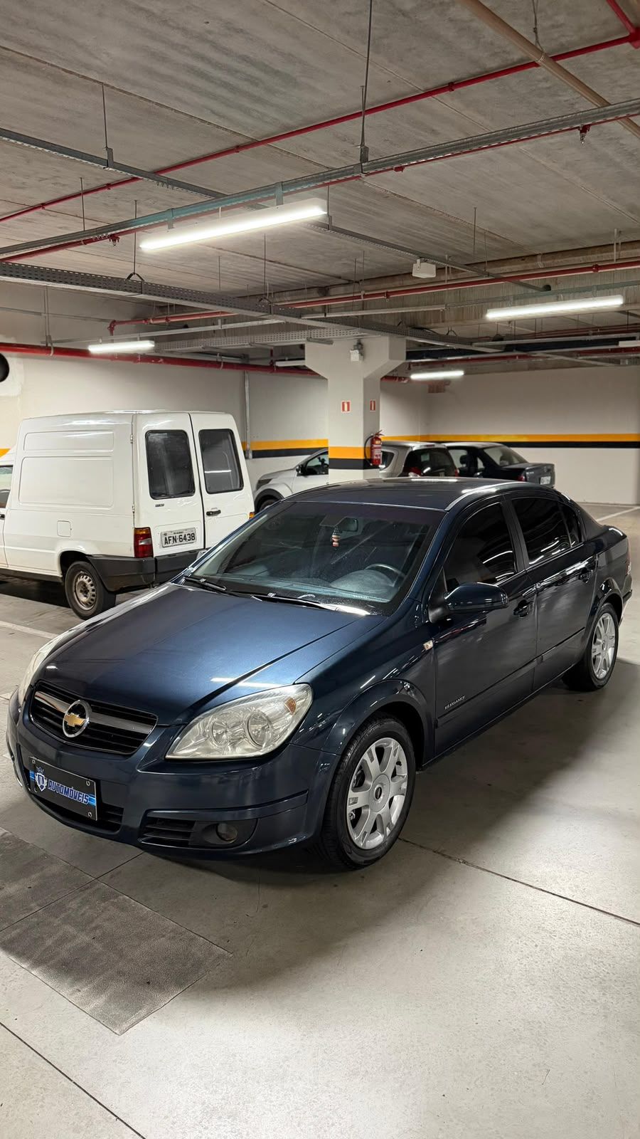 vectra elegance 2.0 8v 4p