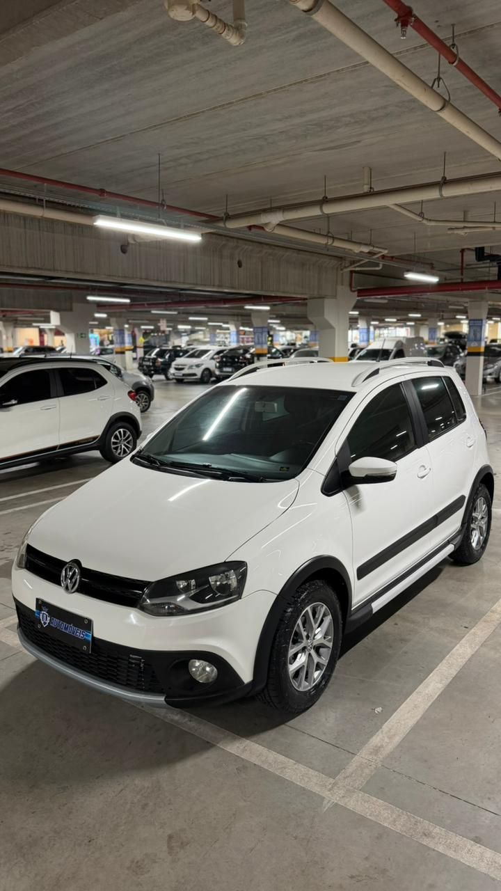 crossfox 1.6 mi flex 8v 4p manual