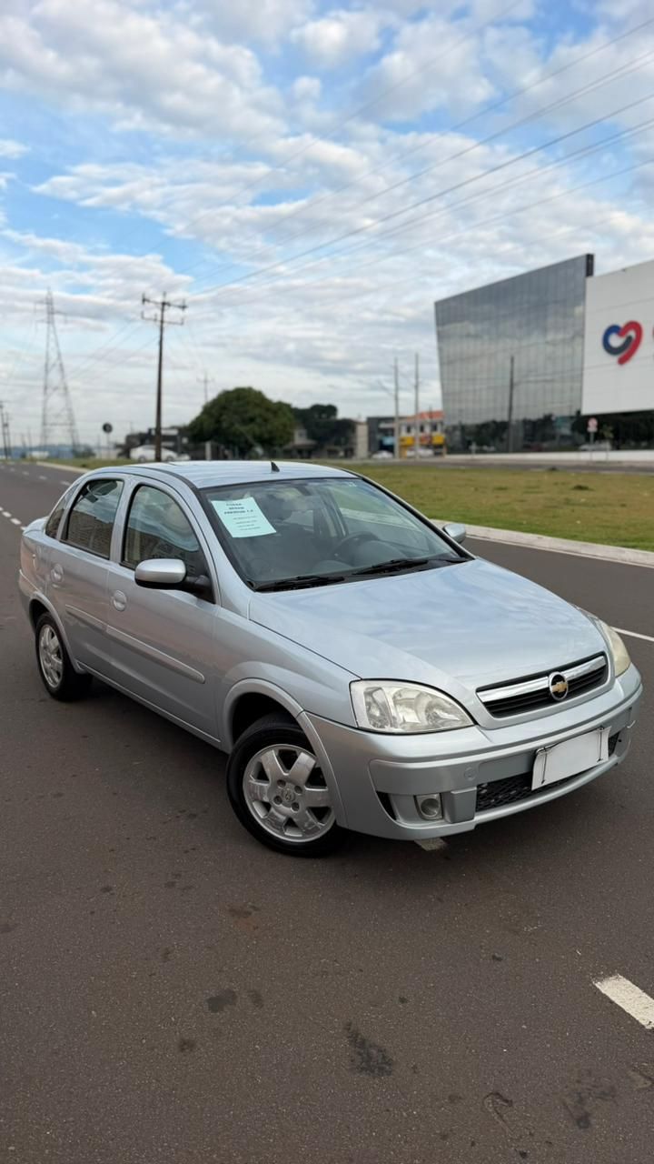corsa sedan premium 1.4 8v 4p